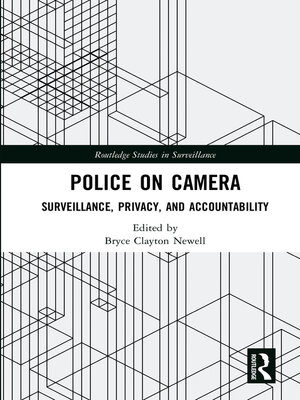 cover image of Police on Camera